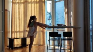 Morning ritual _ Yoga & Gymnastics (1)
