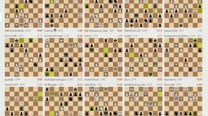 Запись трансляций шахмат на сайте Lichess – запись №3 - 43of208