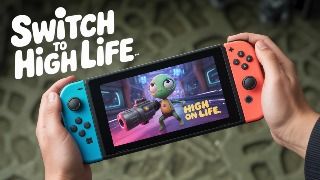 High On Life Nintendo Switch Gameplay смотреть онлайн