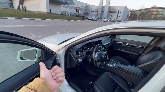 W204 - лучший в классе смотреть онлайн