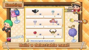 ONE PIECE Grand Gourmet | анонсирующий трейлер (Nintendo Direct)