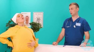 Как Пронести Еду в Больницу # Смешные Cитуации ч. 4