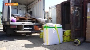 СУДНО С ПРОДУКТАМИ И СТРОЙМАТЕРИАЛАМИ ОТПРАВИЛОСЬ В МАНИЛЫ ПЕНЖИНСКОГО РАЙОНА • НОВОСТИ КАМЧАТКИ