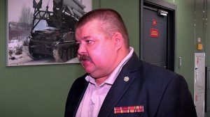 В Тверской области ведется набор добровольцев в отряд -БАРС-