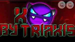 X GG (geometry dash)