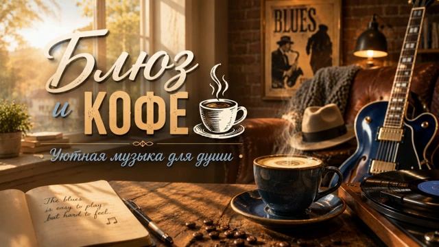 Блюз и кофе