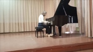 муз. Павла Захарова «Украинский сувенир»