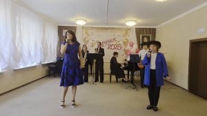 «Секстет»(вокальное исполнительство)