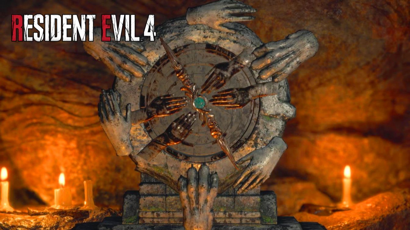 Resident Evil 4 Remake ОРЛЁНОК # 4