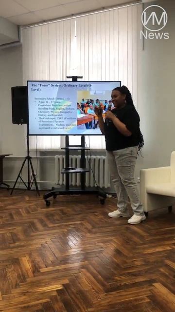 На этой открытой дискуссионной площадке было весело, информативно✨ смотреть онлайн