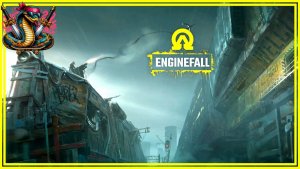 КАК ВЫЖИТЬ НА ПОЕЗДЕ? / Enginefall