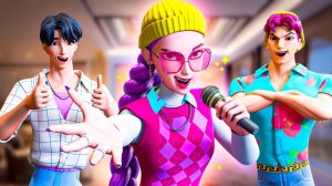 САДЖА БОЙС ПРИЮТИЛИ РУМИ! K Pop Охотницы на Демонов Huntrix анимация