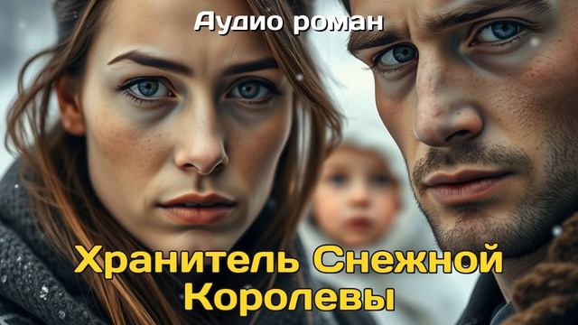 Аудиокнига - Хранитель Снежной Королевы