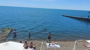 СОЧИ СЕГОДНЯ 🔥ЛАЗУРНЫЕ ПЛЯЖИ ТЕРРЕНКУРА КУРОРТА🌊ГДЕ В СОЧИ МИНИМУМ НАРОДА?ТРОПА ЗДОРОВЬЯ СОЧИ 🏝️
