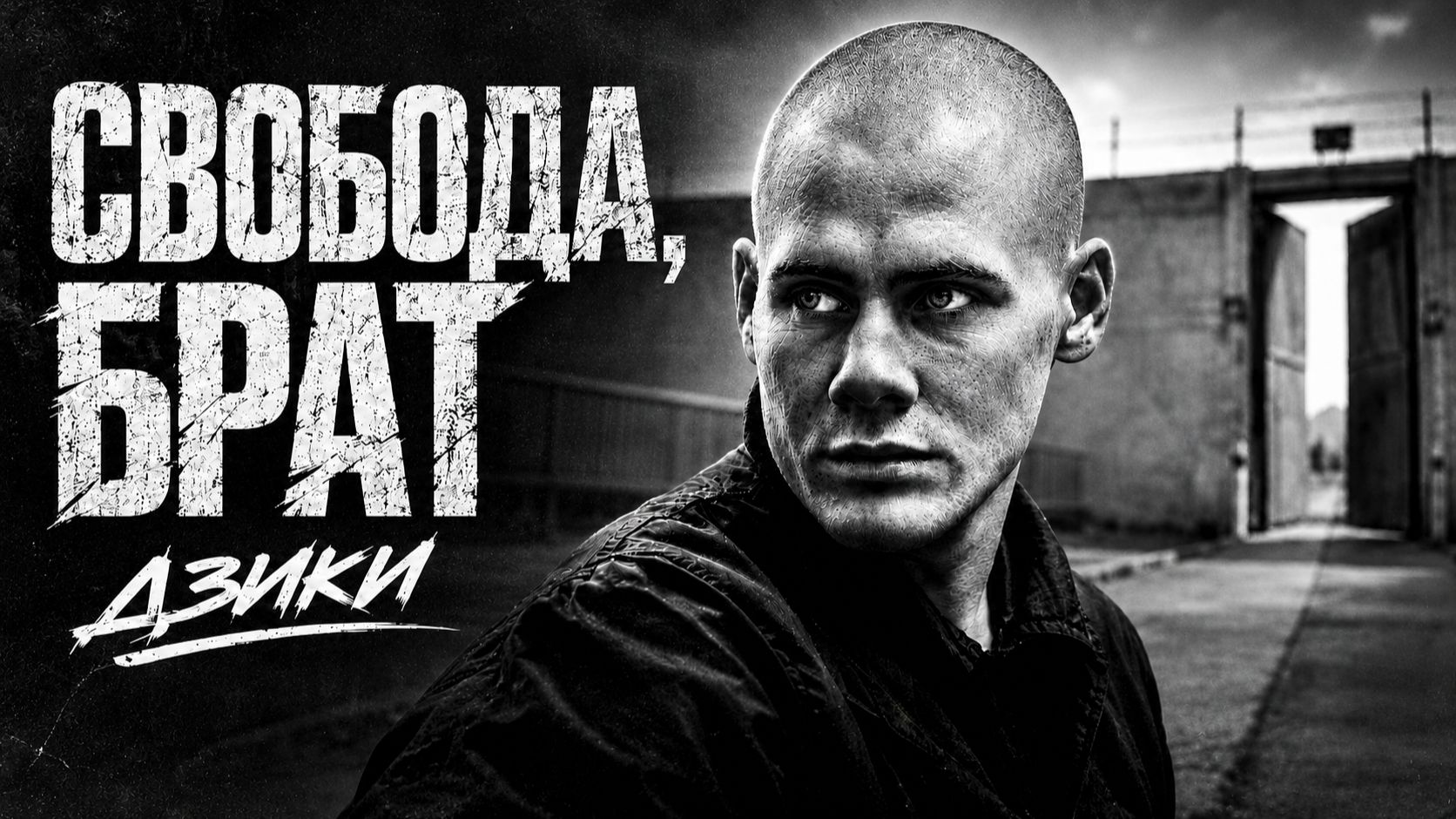 ДЗИКИ — Свобода, брат | брутальный трек о внутренней свободе
