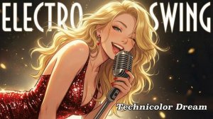 Electro Swing Vocal Mix_ DANCE THROUGH LIFE 💃 Pure Joy & Radiant Energy