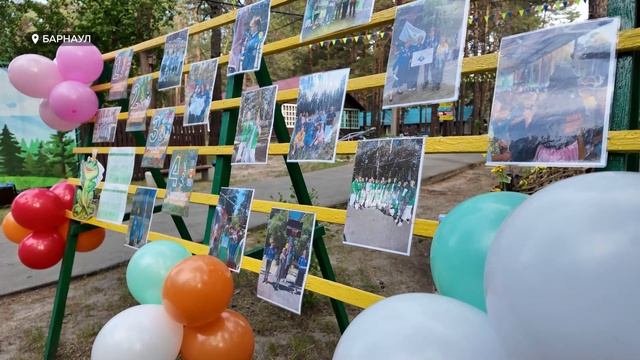 Барнаульские лагеря проходят проверку перед началом летнего сезона смотреть онлайн