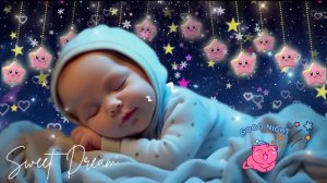 💤 КОЛЫБЕЛЬНАЯ ДЛЯ МАЛЫШЕЙ 🌙 Засыпаем под нежную музыку | Спокойный сон детей и младенцев