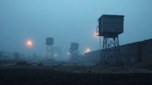 Watchtower Vigil ~ Dark Ambient Music for Post-Apocalyptic Worlds