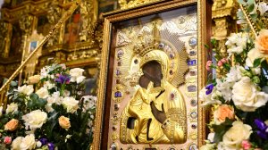 В Югру впервые привезут чудотворную Феодоровскую икону Божией Матери