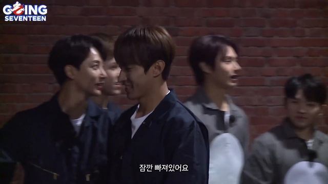 GOING SEVENTEEN 2020 EP 33 MOUSEBUSTERS #3 смотреть онлайн