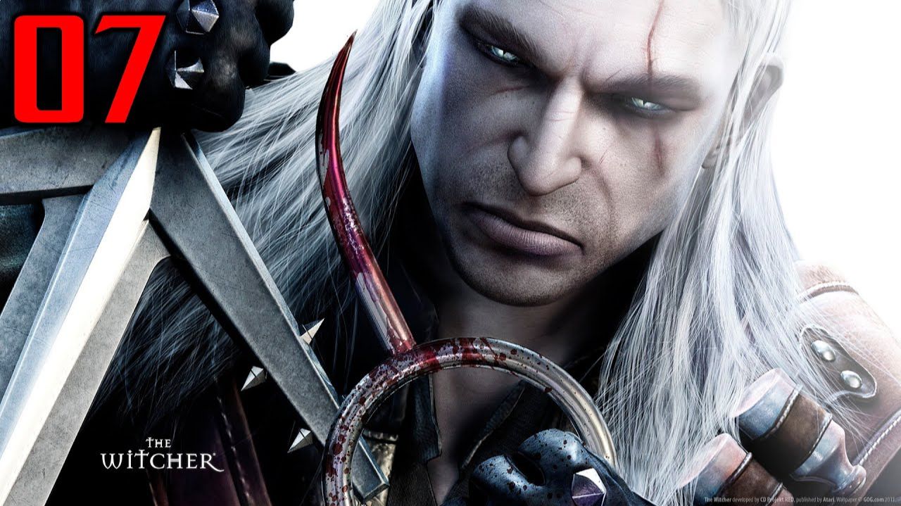 The Witcher - Часть 07