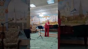 Мамин старенький дом