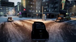 Прохождение Mafia II  возвращение домой 1 часть