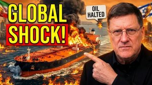 The Final Shock — Iran Halts World Oil as Israel's Fatal Blunder Breaks Middle East  Scott Ritter