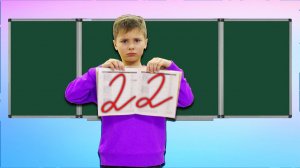 Сережа БОИТСЯ отвечать у ДОСКИ !!! Что придумала мама? Скетчи для детей от Fast Sergey