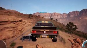 Need for Speed Payback. Игрофильм. Гонки. Машины. Аварии. Прыжки.