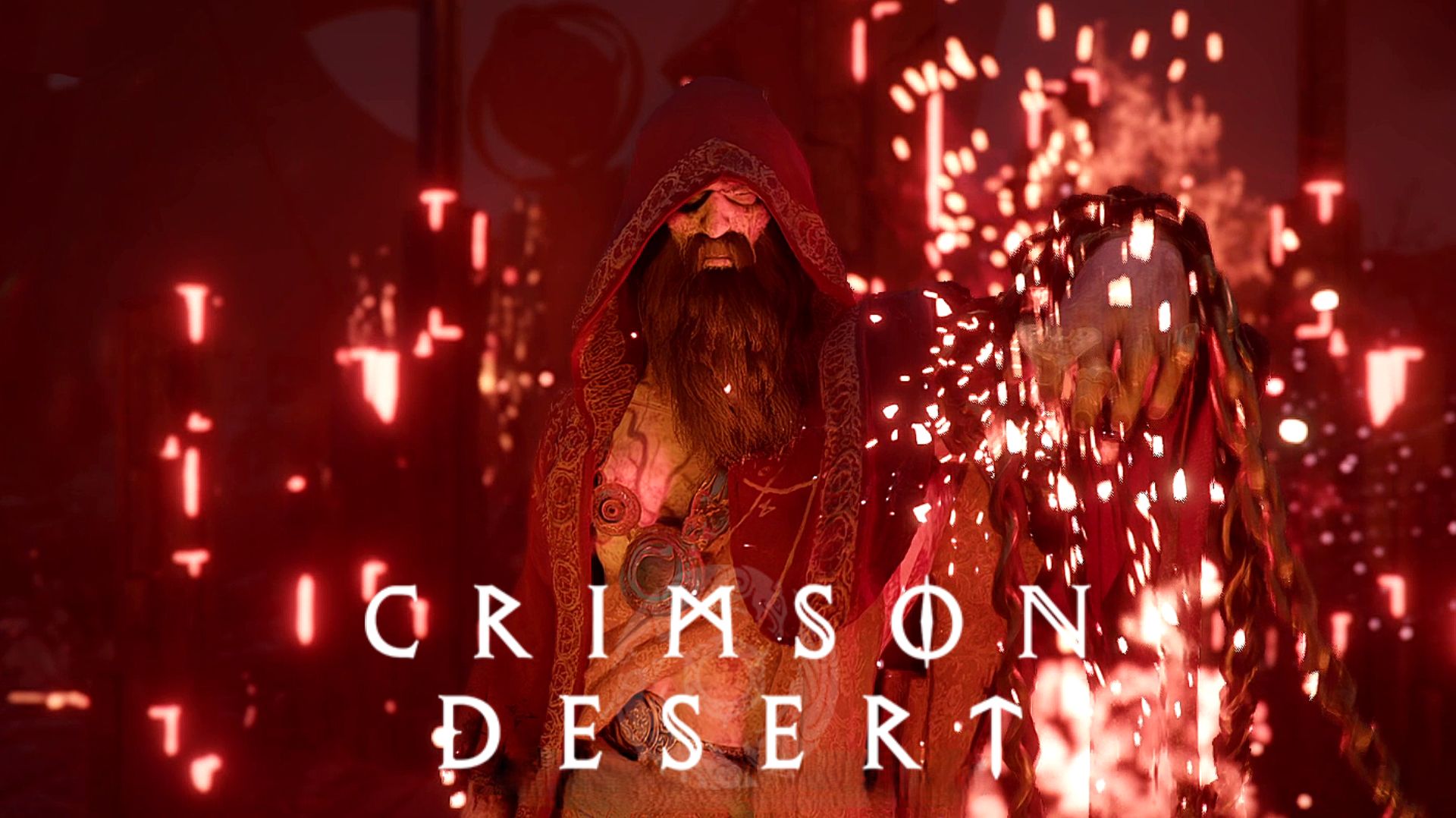 Превус Древний. Огненный маг:)►Crimson Desert #61