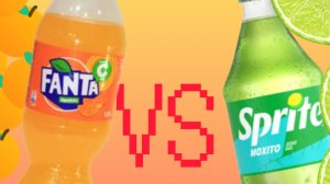 fanta vs sprite наконец-то мы сняли это видео (первое видео с обложкой)