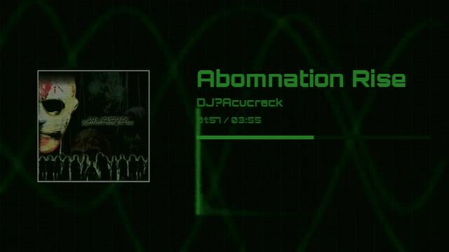 Abomnation Rise | DJ? Acucrack смотреть онлайн