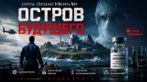 На затерянном острове создали чудо-вакцину — и рай превратился в ловушку