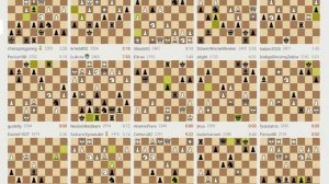 Запись трансляций шахмат на сайте Lichess – запись №3 - 69of208