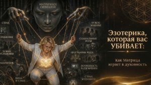 Темная сторона Эзотерики: К чему должна быть готова женщина на пути к силе