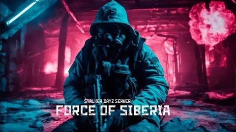 мойка вертолета dayZ stalker rp Force of siberia 1
