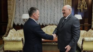 Лукашенко поддержал внедрение высоких технологий в работу судов