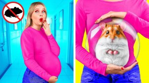 Как Пронести Животных в Больницу # Смешные Моменты от Fun Teen