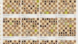 Запись трансляций шахмат на сайте Lichess – запись №2 - 55of63