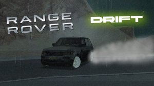 Я ПРЕВРАТИЛ RANGE ROVER SVA SPORT В ДРИФТ КОРЧ (MTA CCD Planet)