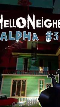 музыка Alpha3 hello Neighbor