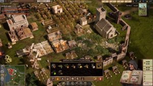 Демоверсия Stronghold 4 — ранний геймплей (PC UHD)