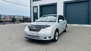 Toyota Corolla Runx, 2003 год