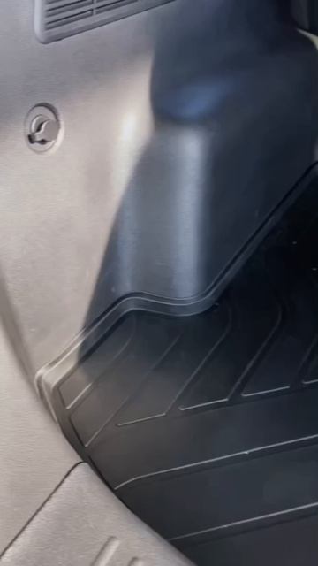 Коврик в багажник POLYDRIVE для Chery Tiggo 7L и Tenet T7