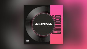 Igor Pumphonia - Alpina – релиз 27.06.2026 (Indie Dance / Nu Disco)