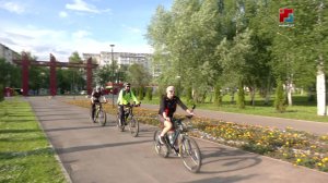 В Йошкар-Оле пройдёт велопарад «Эвелин»