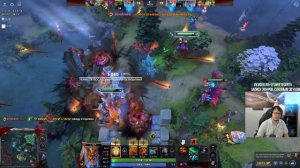 Dota 2! Lion! Мощно поднимаю ММР! ⭐ Подпишись! ⭐