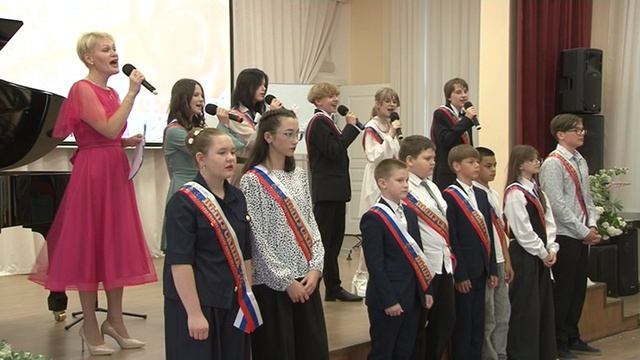 4_Выпускные в ДМШ и ДХШ смотреть онлайн